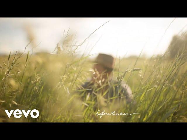 Gregory Alan Isakov - Before the Sun (Official Lyric Video)