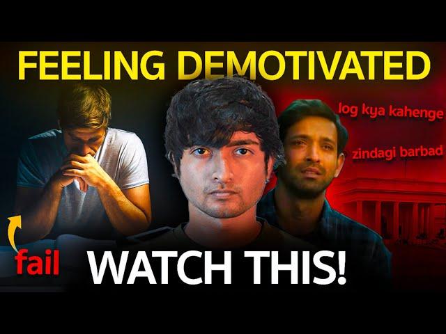 BEST Motivation For JEE Aspirants - Don't Watch If Not Serious