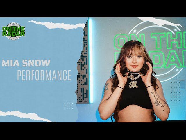 Mia Snow "Maison Margella" On The Radar Performance