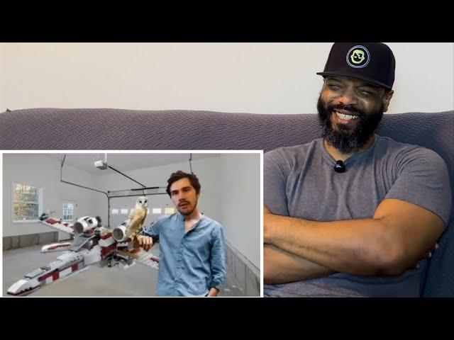 Nick’s Cool Dad Garage Life - CMTOWN Reaction
