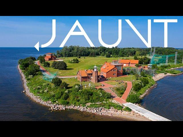 Lithuanian Travel Guide: Beautiful Ventė Cape (Ventės ragas) Lagoon | Jaunt