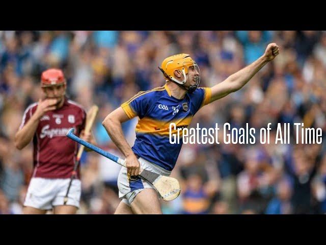 Hurling - Greatest Goals of All Time