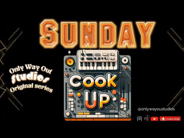 Sunday Cook Up Vlog 2