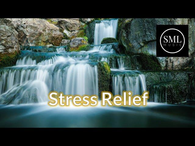 444Hz - Stress Relief Soundscape | Relaxing Guitar Music | Jesus Centred Frequencies |