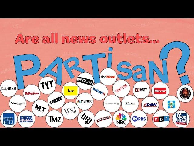 Are All News Media Partisan? | Media Bytes, Episode 7