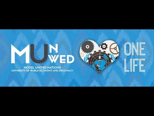 UWED MUN | 2014 | One Life | Behind The Scenes