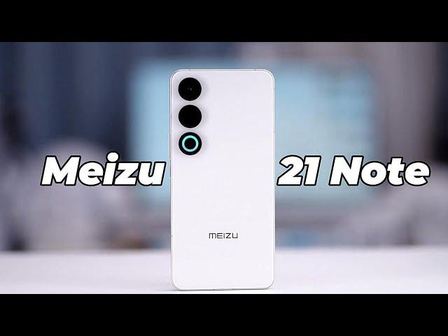 Meizu 21 Note | AI OS | Snapdragon 8 Gen 2 | Review & Unboxing  | Full phone specifications