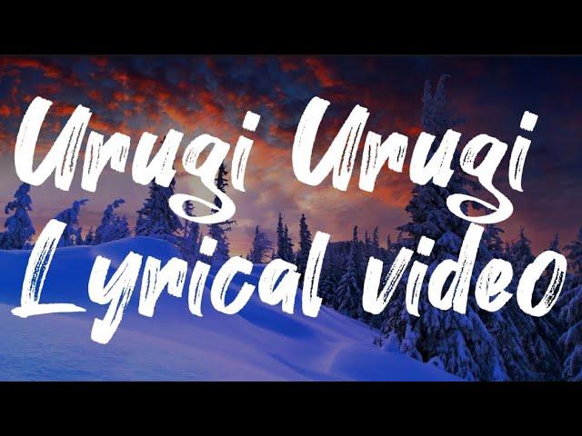 Urugi Urugi - Lyric Video | Joe | Rio Raj | Hariharan Ram.S | Siddhu Kumar | Dr.D.Arulanandhu