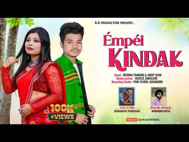 E'MPE'I KINDAK || NEW MISING SONG 2023 | RICHMA PANGING | ARUP AJON