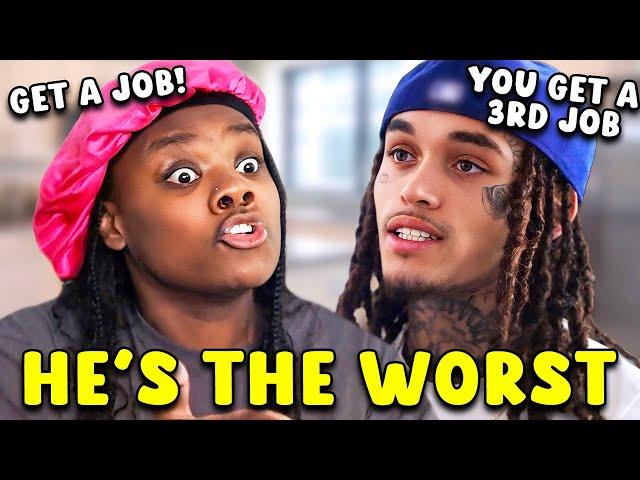 Julius DOESN'T Want the Baby, REFUSES to Work, Alexis KICKS HIM OUT | Life After Lockup 6x10