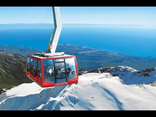 OLYMPOS TELEFERİK Turkey