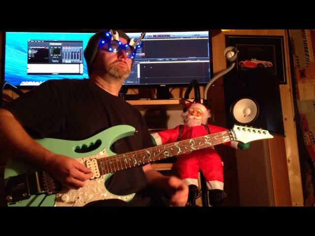 Fishman Triple Play, Sing a song with Santa Claus...