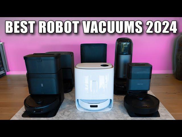 Best Robot Vacuums 2024