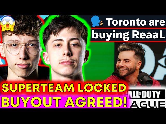 LA Thieves HyDra SECURED, New Toronto LEAKED?! 