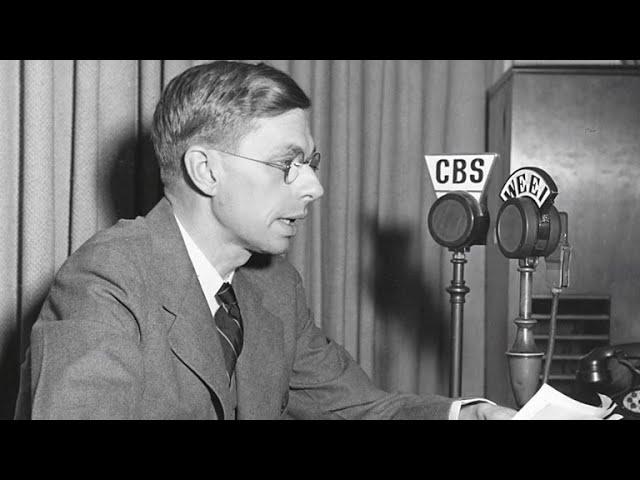 Granddaughter of chemist who ushered in atomic era talks nuclear conflict
