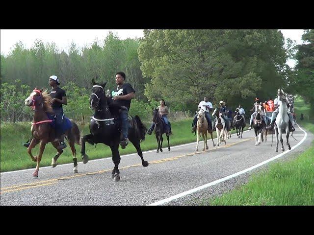 BIGGEST BADDEST TRAIL RIDE EVER !!!