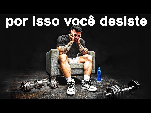 Como Forçar Seu Cérebro a Fazer Coisas Difíceis