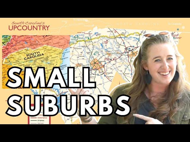 Check out Duncan, Inman, Lyman, Boiling Springs in South Carolina!