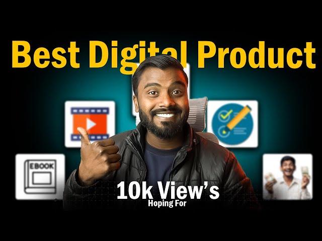 Make Money Online with These 5 DIGITAL PRODUCT Ideas!