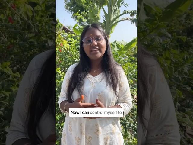 Nandhini’s Testimonial for Mentor Shiva.