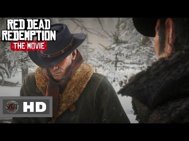Rode In A Gang - Red Dead Redemption: The Movie (2019) HD Clip