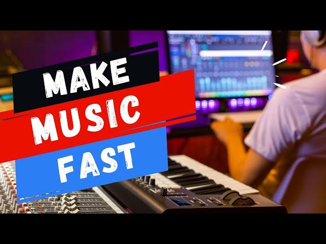 How to Make a Track with UJAM Instruments FAST - Hit Maker Bundle Drums Guitar Bass 20% CODE