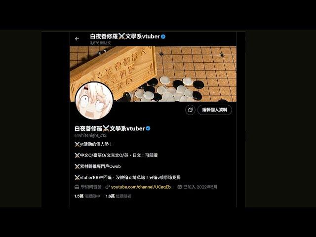 【雜談】好幾次忘記吃飯的我把省下來的錢買了30天藍勾（喜），但是被限流力（悲）
