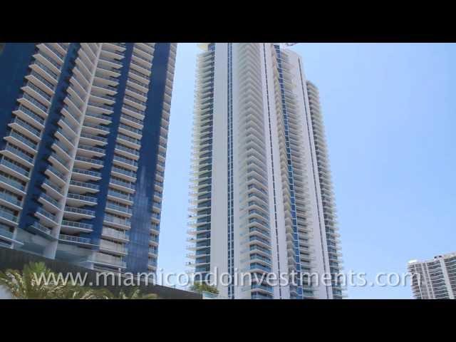 Sunny Isles Beach condos video