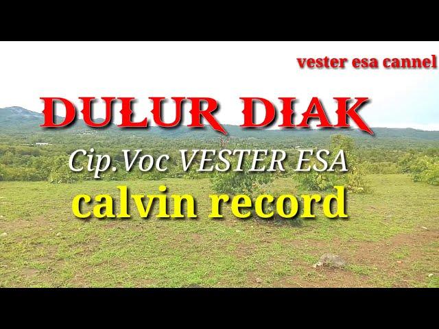 DULUR DIAK || Vester Esa || Cipt.Vester Esa ||  Lagu terbaru