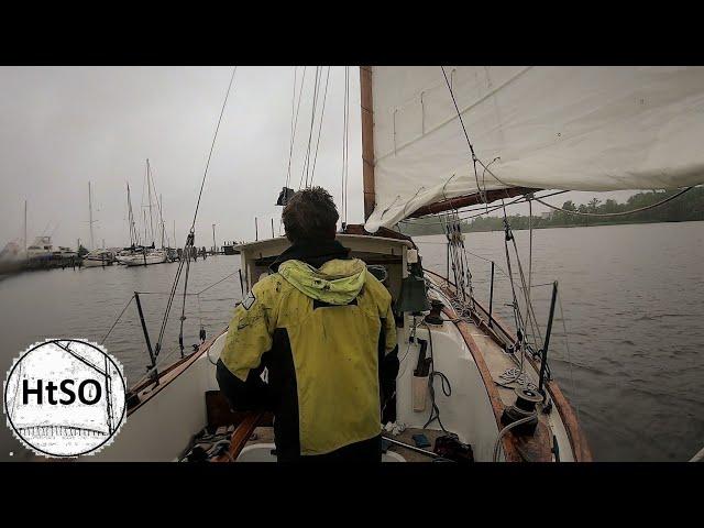 The Search for a DIY Boatyard | Ep. 262