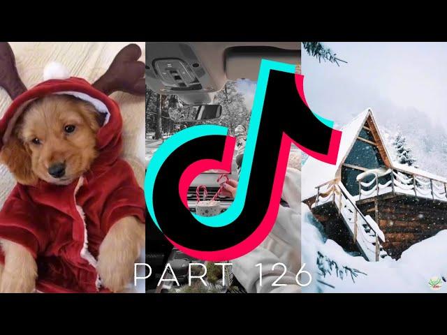 20+ MINUTES OF CHRISTMAS TIKTOK’s | CHRISTMAS COUNTDOWN | 194 days! | No. 126