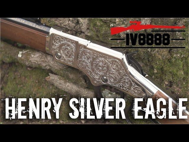 Henry Silver Eagle .22 S/L/LR