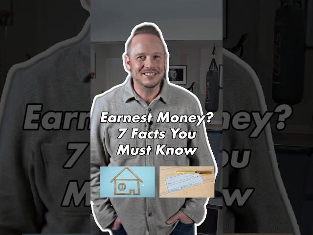 What is Earnest Money? 7 Things You Must Know