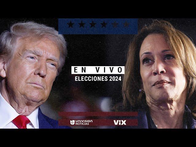 ELECCIONES 2024: Donald Trump gana la presidencia con una contundente victoria ante Kamala Harris