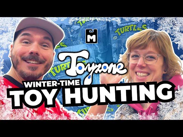 Vintage toy hunting @ 'ToyZone Amsterdam Winter Edition' December 11th '22 - Mint in Mind