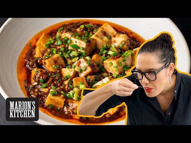 How To Make Mapo Tofu - Marion's Kitchen