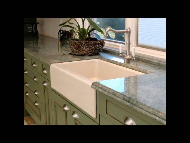 Farmhouse sink: 47 ideas for cottage-style kitchens