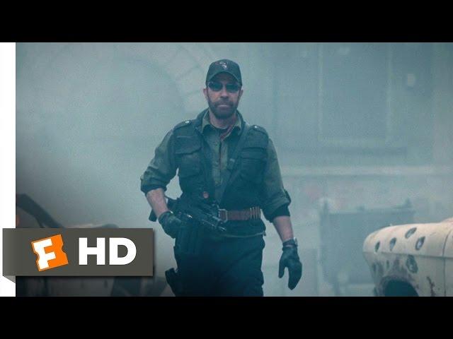 The Expendables 2 (3/8) Movie CLIP - The Lone Wolf (2012) HD