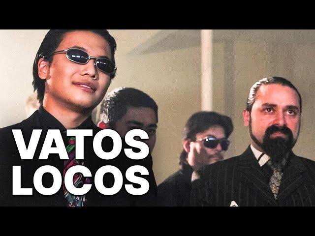 Vatos Locos | ACTION | Crime Movie