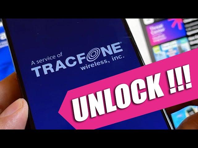  Tracfone Unlock - How to Unlock Tracfone to any carrier for FREE 