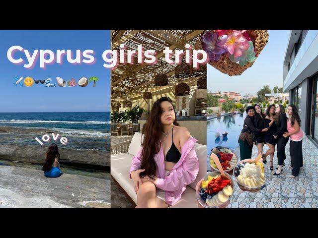 2 недели на Кипре | Girls trip | Northern Cyprus