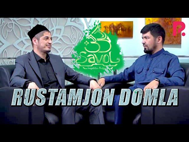 #inoyatillo #andijoniy #33savol Rustamjon domla "Oldin bunaqasi bo'lganmi?"