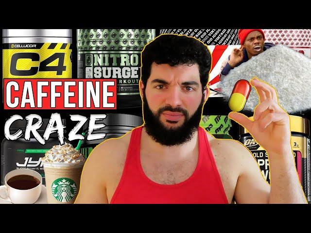 Do You NEED Pre Workout & Caffeine to Train Hard? (Harsh Truth)