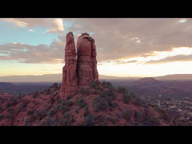 Sedona, Arizona | 4K drone footage