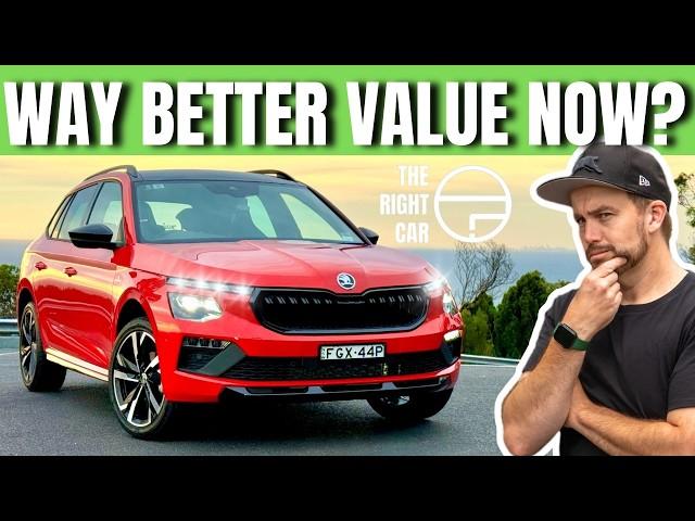 WHY BUY CHINESE? This European small SUV is EXCELLENT VALUE! Skoda Kamiq 2025 review