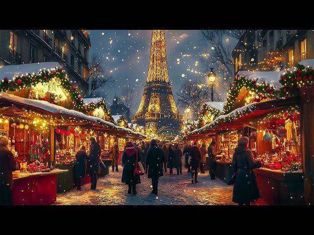 RELAXING CHRISTMAS CAROL 2025: Quiet and Comfortable Instrumental Christmas Music Soft Piano Music