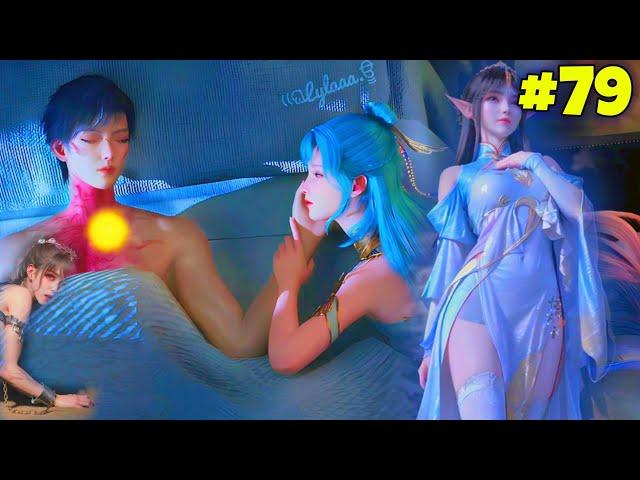 Soul Land 2 Anime Part 79 Explained in Hindi | Soul land 2 Unrivaled Tang Sect Part 79 Hindi recap