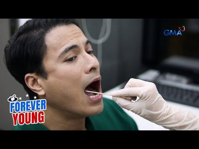 Forever Young: Albert, pina-DNA test si Rambo! (Episode 44)