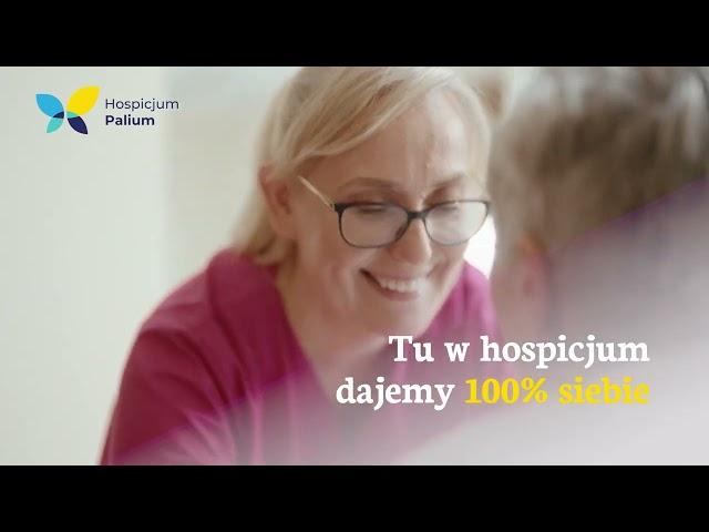 Hospicjum Palium - Tworzymy Dom na czas choroby