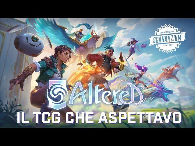 Altered - Come si gioca e perché mi è piaciuto così tanto